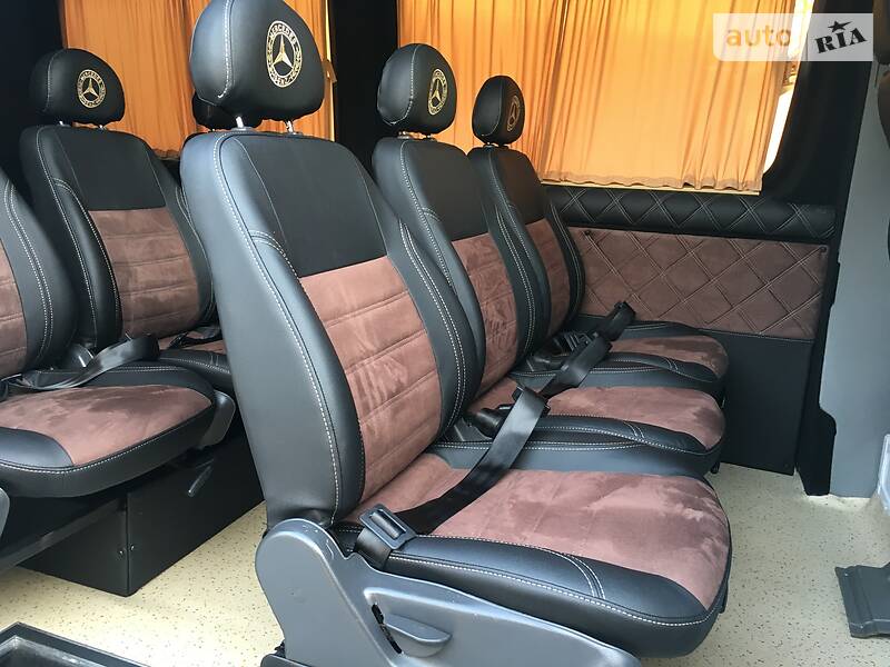 Микроавтобус Mercedes-Benz Sprinter 2015 в Тячеве фото 69 Микроавтобус Mercedes-Benz Sprinter 2015 в Тячеве