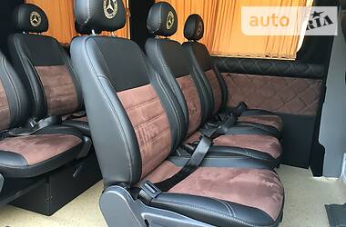Мікроавтобус Mercedes-Benz Sprinter 2015 в 