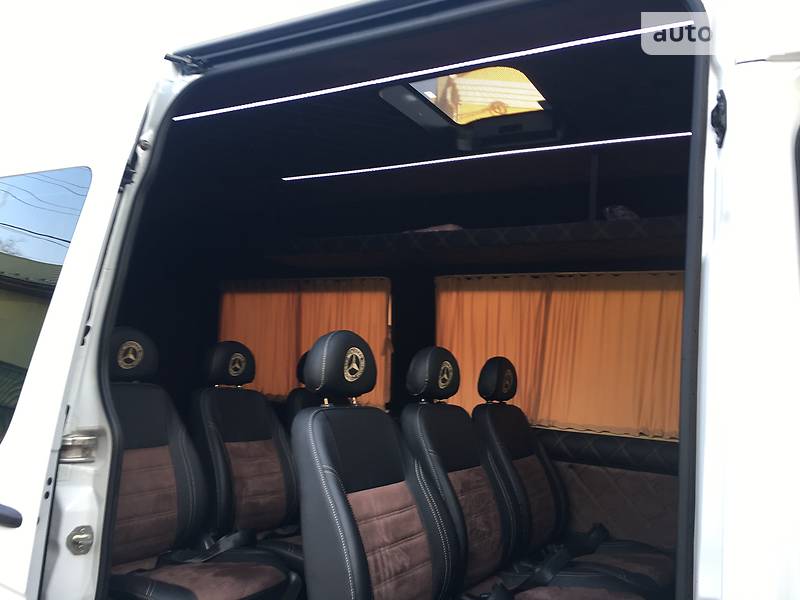 Микроавтобус Mercedes-Benz Sprinter 2015 в Тячеве фото 75 Микроавтобус Mercedes-Benz Sprinter 2015 в Тячеве
