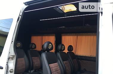 Мікроавтобус Mercedes-Benz Sprinter 2015 в 