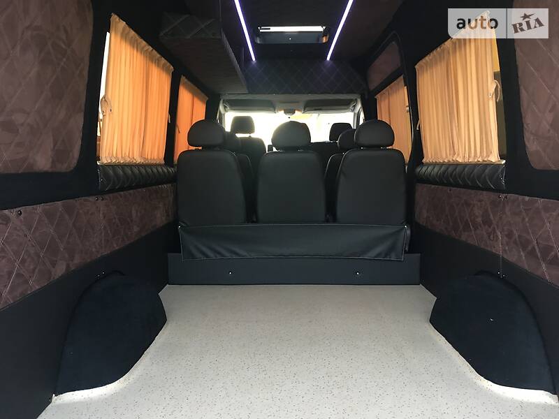 Микроавтобус Mercedes-Benz Sprinter 2015 в Тячеве фото 83 Микроавтобус Mercedes-Benz Sprinter 2015 в Тячеве