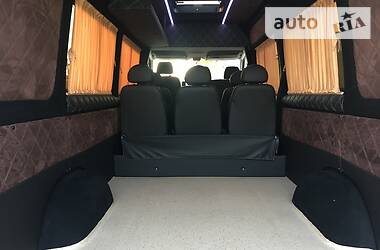 Мікроавтобус Mercedes-Benz Sprinter 2015 в 