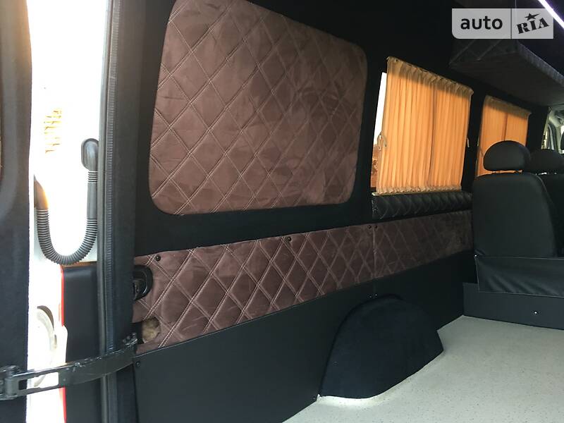Микроавтобус Mercedes-Benz Sprinter 2015 в Тячеве фото 89 Микроавтобус Mercedes-Benz Sprinter 2015 в Тячеве