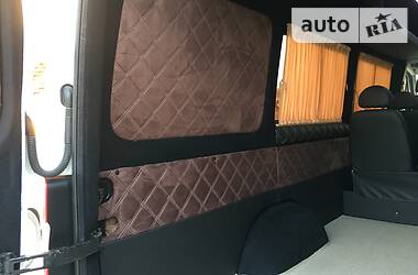 Мікроавтобус Mercedes-Benz Sprinter 2015 в 