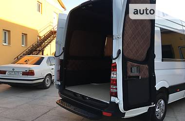Мікроавтобус Mercedes-Benz Sprinter 2015 в 