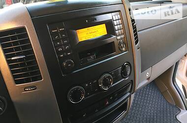 Мікроавтобус Mercedes-Benz Sprinter 2015 в 