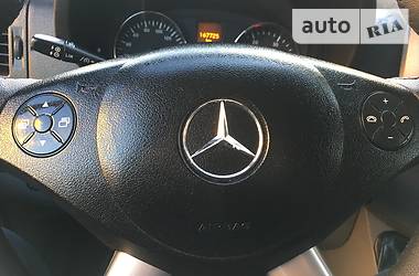 Мікроавтобус Mercedes-Benz Sprinter 2015 в 