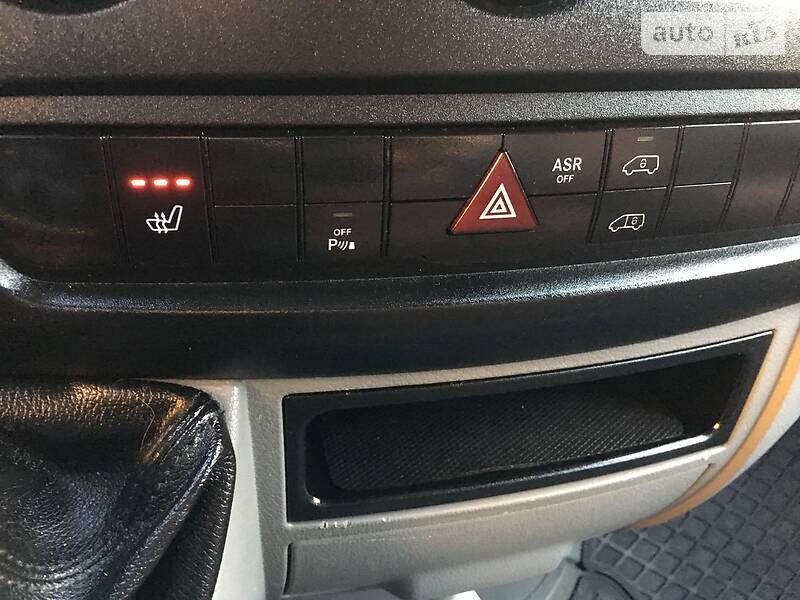 Микроавтобус Mercedes-Benz Sprinter 2015 в Тячеве фото 122 Микроавтобус Mercedes-Benz Sprinter 2015 в Тячеве