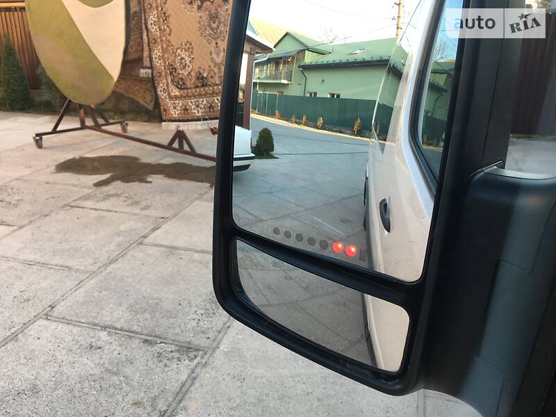 Микроавтобус Mercedes-Benz Sprinter 2015 в Тячеве фото 130 Микроавтобус Mercedes-Benz Sprinter 2015 в Тячеве