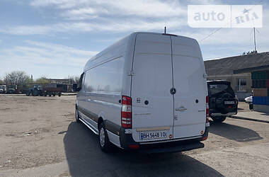  Mercedes-Benz Sprinter 2014 в Измаиле