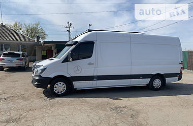  Mercedes-Benz Sprinter 2014 в Измаиле