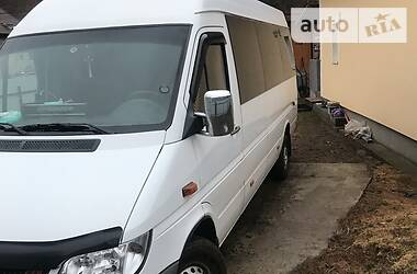 Микроавтобус Mercedes-Benz Sprinter 2005 в 
