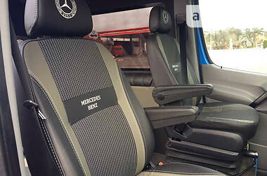 Мікроавтобус Mercedes-Benz Sprinter 2013 в 