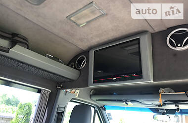 Мікроавтобус Mercedes-Benz Sprinter 2004 в 