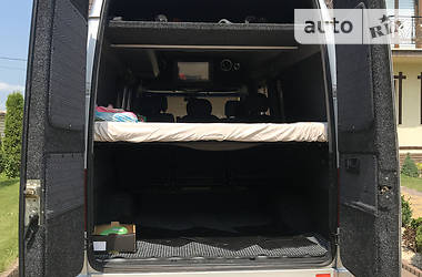 Мікроавтобус Mercedes-Benz Sprinter 2004 в 