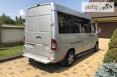 Мікроавтобус Mercedes-Benz Sprinter 2004 в 