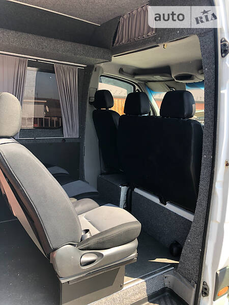 Мікроавтобус Mercedes-Benz Sprinter 2013 в Тячеві
