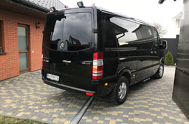 Мікроавтобус Mercedes-Benz Sprinter 2013 в 