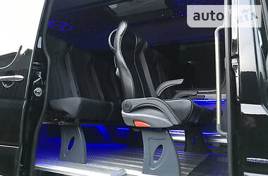 Мікроавтобус Mercedes-Benz Sprinter 2013 в 