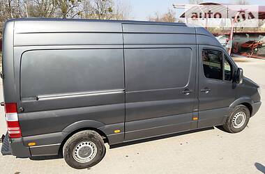  Mercedes-Benz Sprinter 2013 в Львове