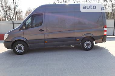  Mercedes-Benz Sprinter 2013 в Львове