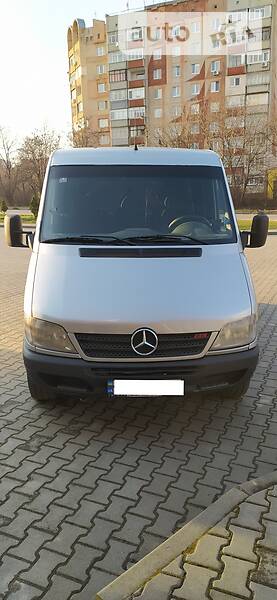 Мікроавтобус Mercedes-Benz Sprinter 2005 в 