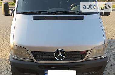 Мікроавтобус Mercedes-Benz Sprinter 2005 в 