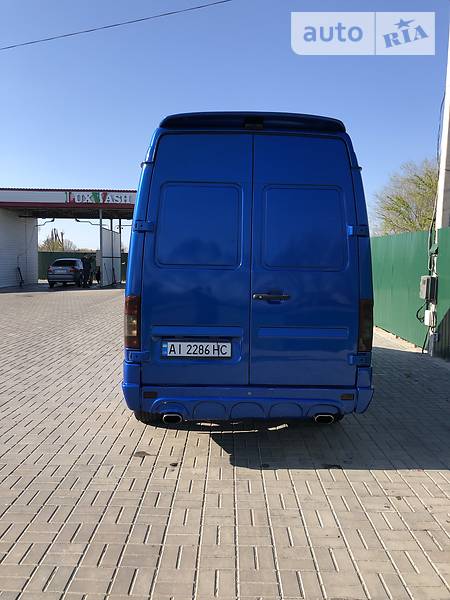 Мікроавтобус Mercedes-Benz Sprinter 1995 в Одесі