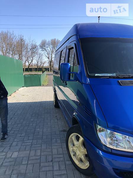 Мікроавтобус Mercedes-Benz Sprinter 1995 в Одесі