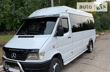 Микроавтобус Mercedes-Benz Sprinter 1996 в Черкассах