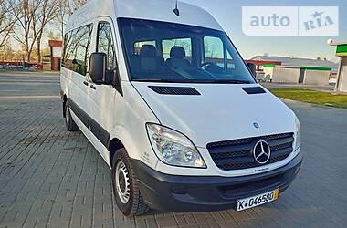 Мікроавтобус Mercedes-Benz Sprinter 2008 в 