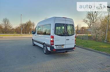 Мікроавтобус Mercedes-Benz Sprinter 2008 в 