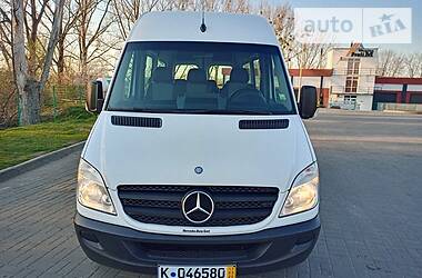 Мікроавтобус Mercedes-Benz Sprinter 2008 в 