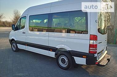 Мікроавтобус Mercedes-Benz Sprinter 2008 в 