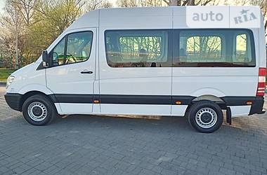 Мікроавтобус Mercedes-Benz Sprinter 2008 в 