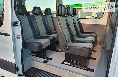 Мікроавтобус Mercedes-Benz Sprinter 2008 в 