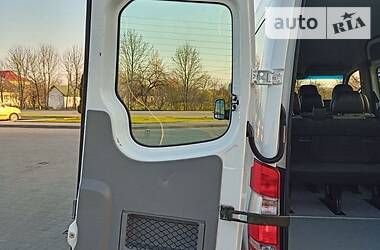 Мікроавтобус Mercedes-Benz Sprinter 2008 в 