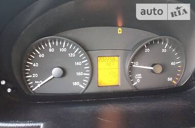 Мікроавтобус Mercedes-Benz Sprinter 2008 в 