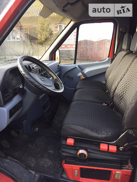 Мікроавтобус Mercedes-Benz Sprinter 1996 в Зарічному