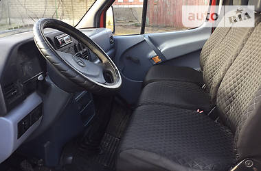 Мікроавтобус Mercedes-Benz Sprinter 1996 в 