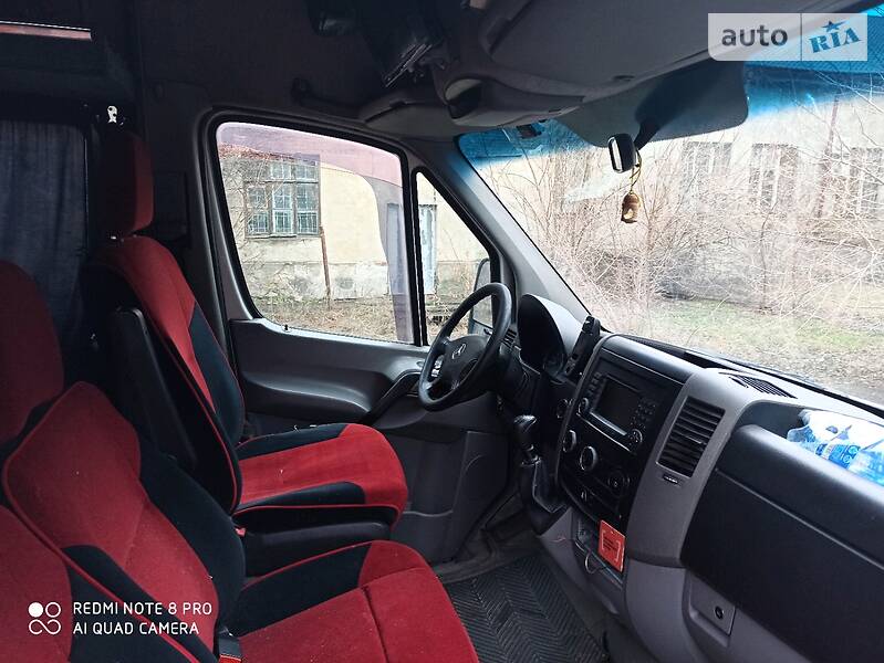 Мікроавтобус Mercedes-Benz Sprinter 2006 в Лимані