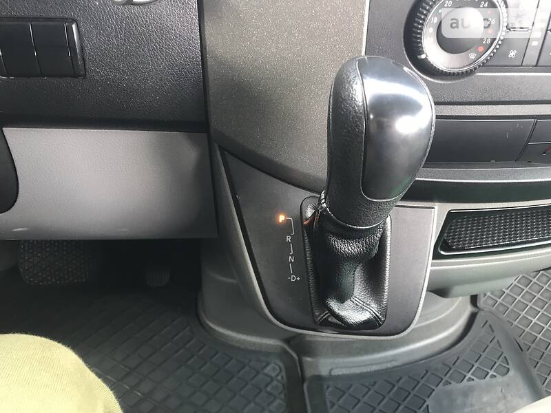 Мікроавтобус Mercedes-Benz Sprinter 2011 в Івано-Франківську фото 14 Мікроавтобус Mercedes-Benz Sprinter 2011 в Івано-Франківську