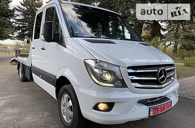 Платформа Mercedes-Benz Sprinter 2017 в Луцке