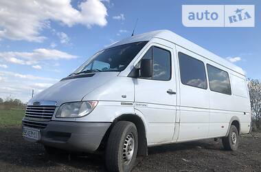 Мікроавтобус Mercedes-Benz Sprinter 2004 в 