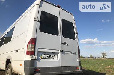 Мікроавтобус Mercedes-Benz Sprinter 2004 в 