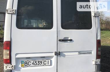 Мікроавтобус Mercedes-Benz Sprinter 2004 в 