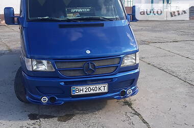 Микроавтобус Mercedes-Benz Sprinter 1999 в Одессе