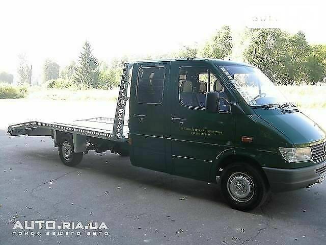  Mercedes-Benz Sprinter 1998 в Ивано-Франковске