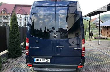 Микроавтобус Mercedes-Benz Sprinter 2015 в Тячеве