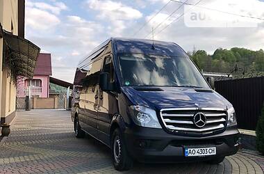 Микроавтобус Mercedes-Benz Sprinter 2015 в Тячеве